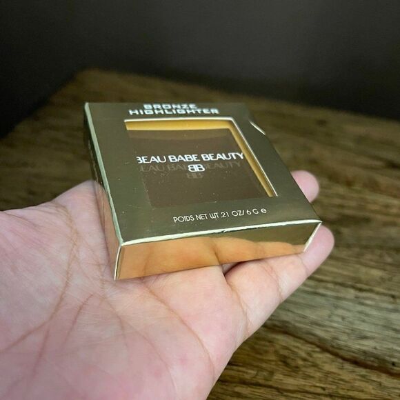 BEAU BABE BEAUTY Highlighter in Bronzed - Picture 5 of 5